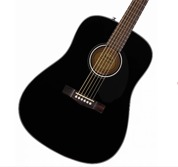Fender Acoustic _ CD-60S