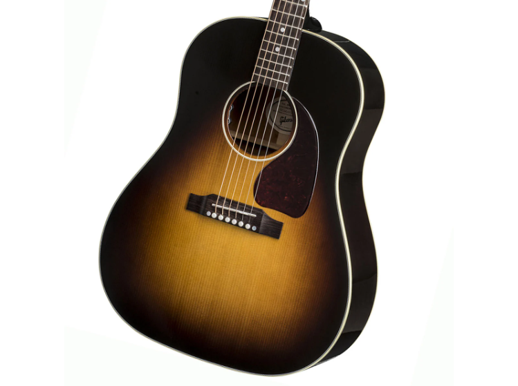Gibson _ J-45 Standard VS (Vintage Sunburst)