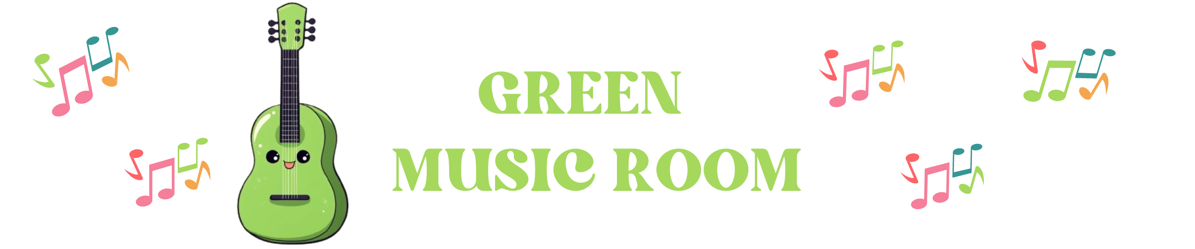 GREEN MUSIC ROOM